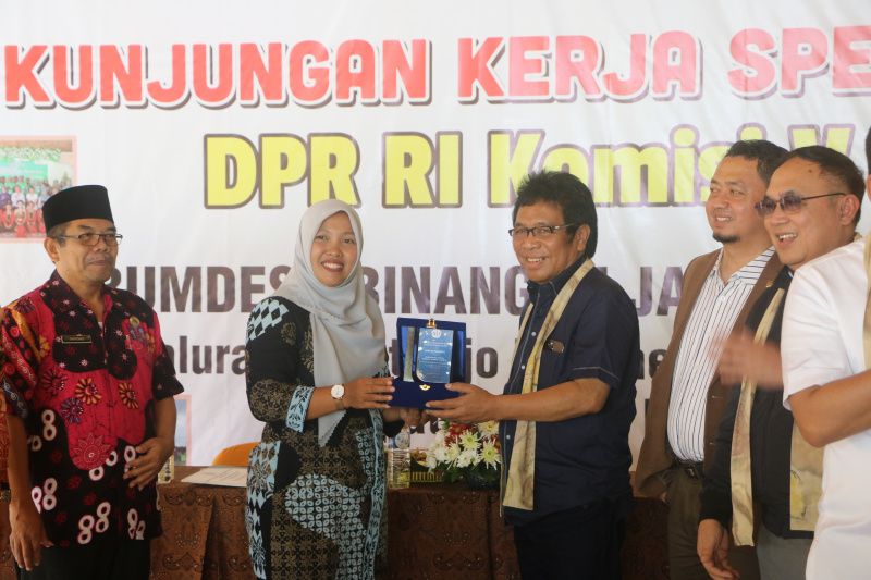 Komisi V DPR Apresiasi Bumdes Jatirejo Perkuat Investasi Desa ANTARA News