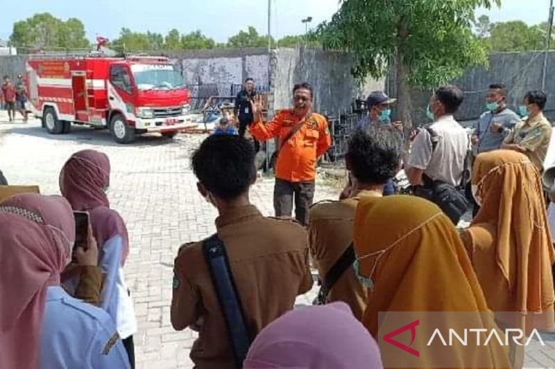 Bpbd Pamekasan Sampaikan Peringatan Dini Banjir Dan Tanah Longsor