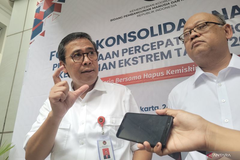 Kemenko Pmk Optimistis Angka Kemiskinan Ekstrem Nol Persen Pada