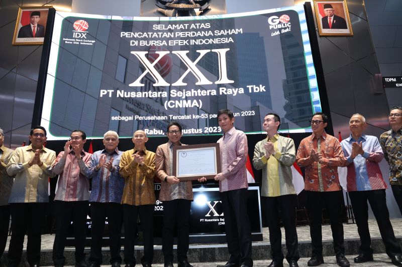 Cinema XXI Bakal Buka 80 Layar Bioskop Baru Pada 2023 ANTARA News