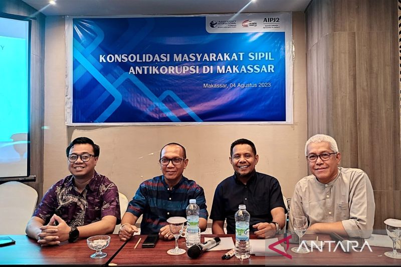 TI Indonesia Dorong Pengadilan Koneksitas Kasus Basarnas ANTARA News