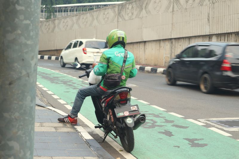 Tangkap Pelaku Kurang Dari Jam Grab Puji Kapolresta Bali Dan