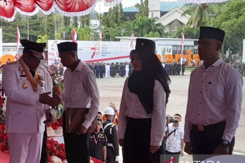 Lima Napi Di Maluku Dapat Remisi Langsung Bebas Pada Hut Ke Ri