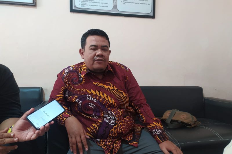 Kpu Ponorogo Bacaleg Masuk Dcs Pemilu Antara News Jawa Timur