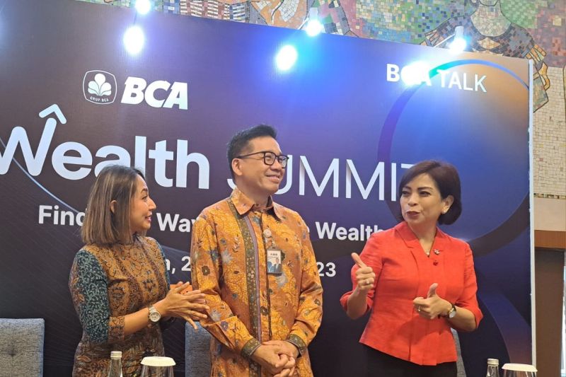 BCA Wealth Summit Berikan Edukasi Tentang Investasi Bagi Masyarakat