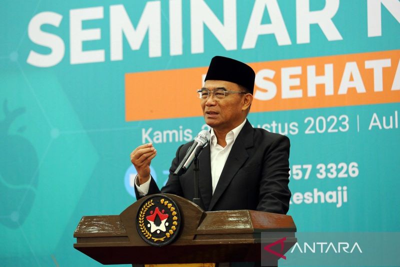 Menko PMK Buka Wacana Larang Pergi Haji Lebih Dari Satu Kali ANTARA News