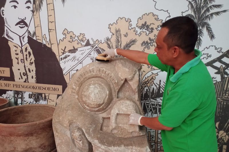 Bpcb Jatim Konservasi Benda Cagar Budaya Museum Tulungagung