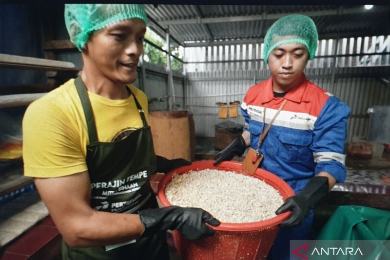 Kilang Pertamina Plaju Raih Penghargaan Platinum Annual Global CSR