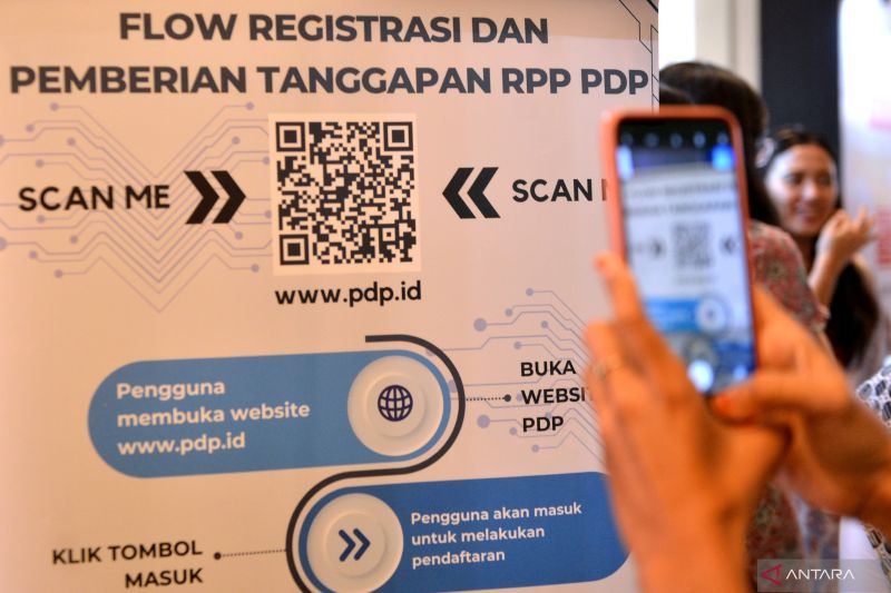 Anggota Dpr Desak Pemerintah Bentuk Lembaga Pelindungan Data Pribadi