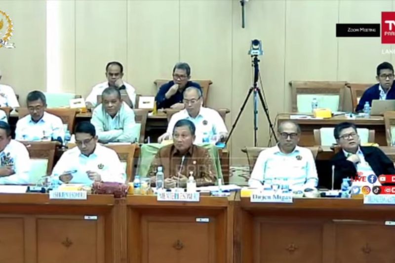 Menteri ESDM Ungkap Perkiraan Tambahan Produksi Migas Di 2024 ANTARA News