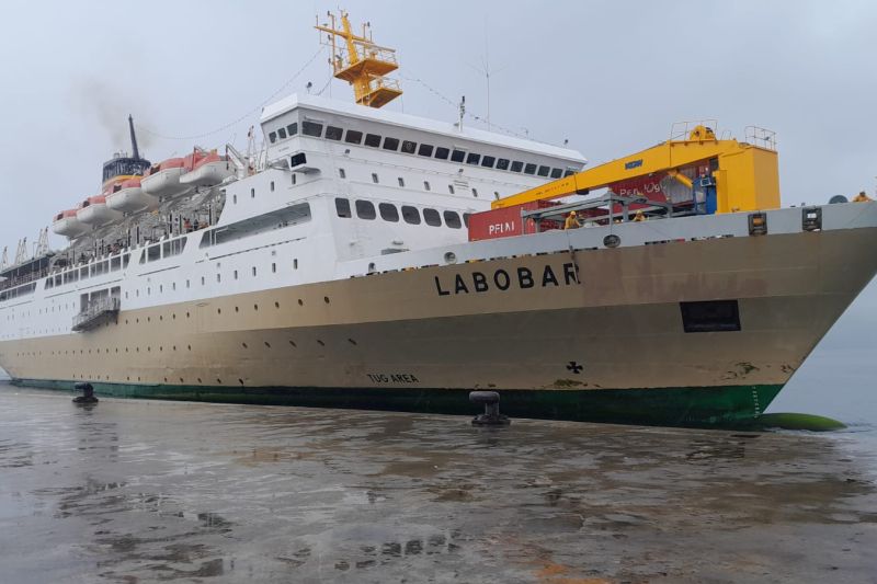 BPS Sebut Jumlah Penumpang Kapal Laut Di Maluku Pada Juli 2023 Naik 7 5