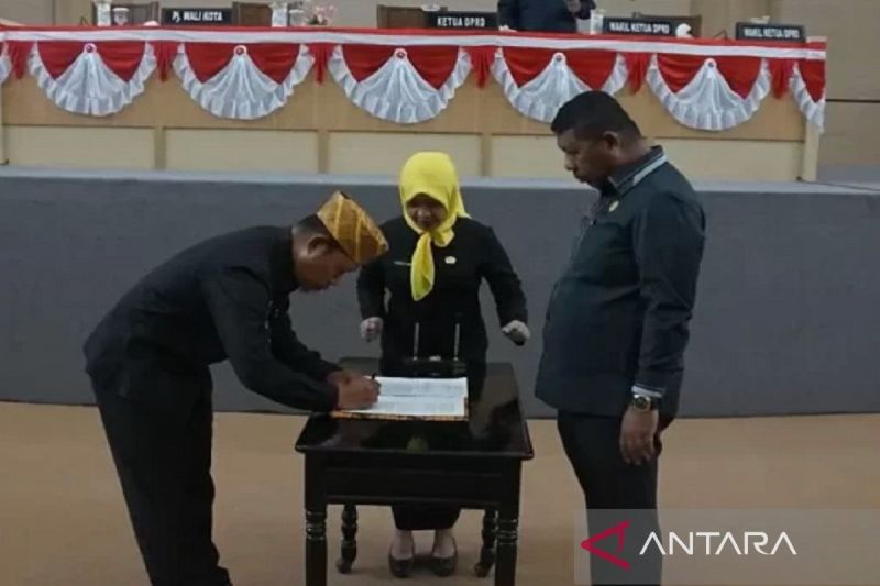 Belanja Modal Apbd Perubahan Kota Kendari Naik Sebesar