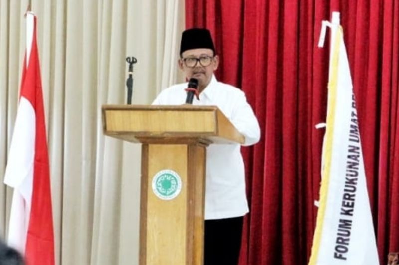 Fkub Simalungun Gelar Rapat Koordinasi Merawat Kerukunan Antara News