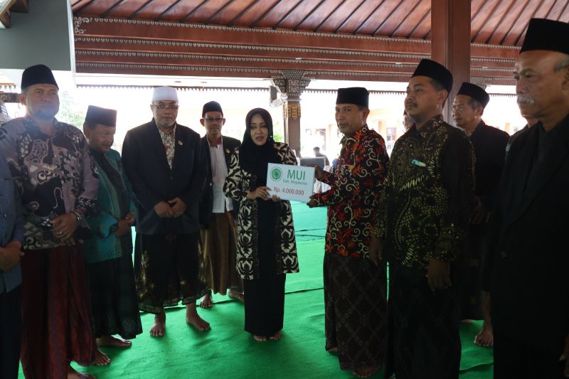 Pemkab Mojokerto Ajak Ulama Bersinergi Wujudkan Kebaikan Antara News