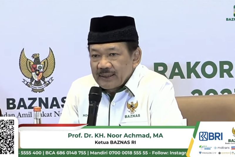 Rakornas Baznas Hasilkan Resolusi Tentang Tata Kelola Zakat