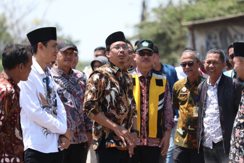 Investasi Sidoarjo Capai Rp5 6 Triliun Triwulan II ANTARA News