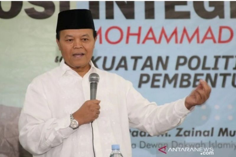 Hidayat Nurwahid Berharap Tak Ada Isu Polarisasi Di Pilpres