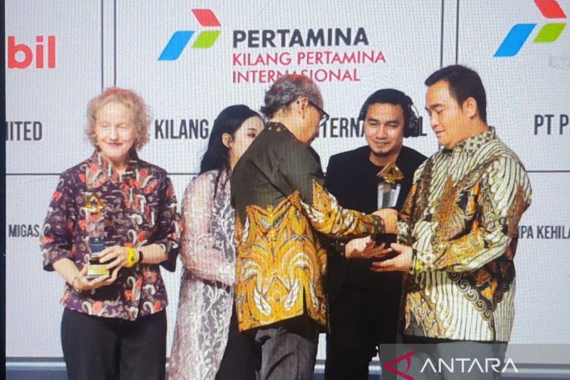 Kilang Pertamina Plaju Raih Penghargaan Subroto Antara News