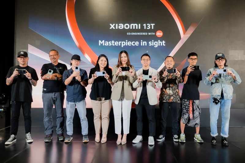 Xiaomi T Resmi Meluncur Hadirkan Pengalaman Fotografi Leica Antara