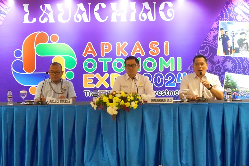 Apkasi Luncurkan Aoe Promosikan Komoditas Unggulan Daerah Antara