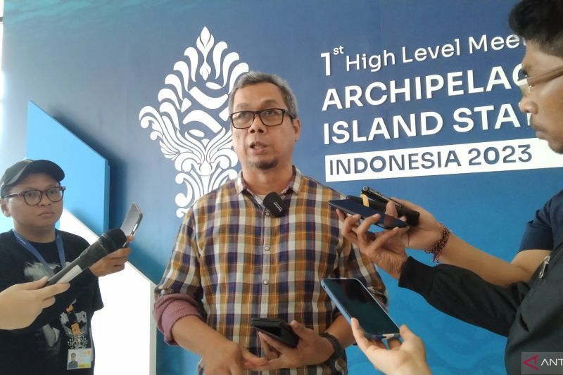 Kominfo Data Sembilan Kepala Negara Hadiri Ais Forum Di Bali Antara News