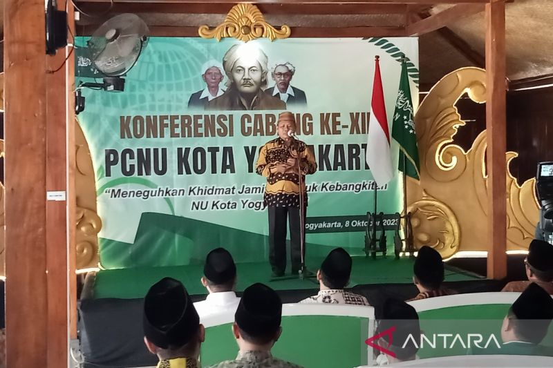 Pwnu Diy Tegaskan Pengurus Nu Harus Hadir Di Tengah Masyarakat Antara