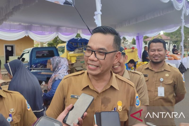 Pemkot Pangkalpinang Gelar Op Beras Tekan Inflasi Antara News Bangka