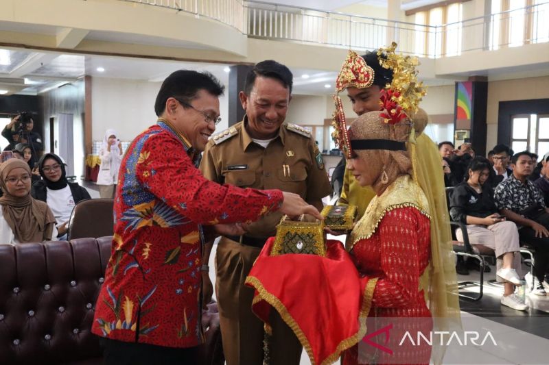 Kemendikbudristek Kaum Muda Berperan Menjaga Keragaman Budaya Antara