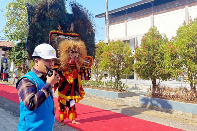 PLN Sukses Hadirkan Listrik Tanpa Kedip Di KTT AHLF 2023 Di Makassar