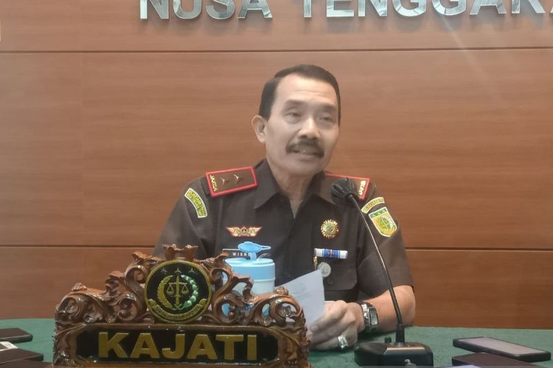 Tim Tabur Kejagung Ringkus Dpo Korupsi Dana Desa Di Ntt Antara News