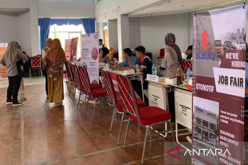 Bursa Kerja Di Kabupaten Penajam Tawarkan 936 Lowongan Pekerjaan