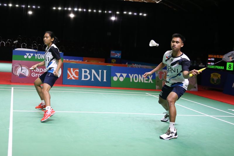 Jafar Aisyah Menangi Duel Sesama Wakil Indonesia Di Indonesia Masters