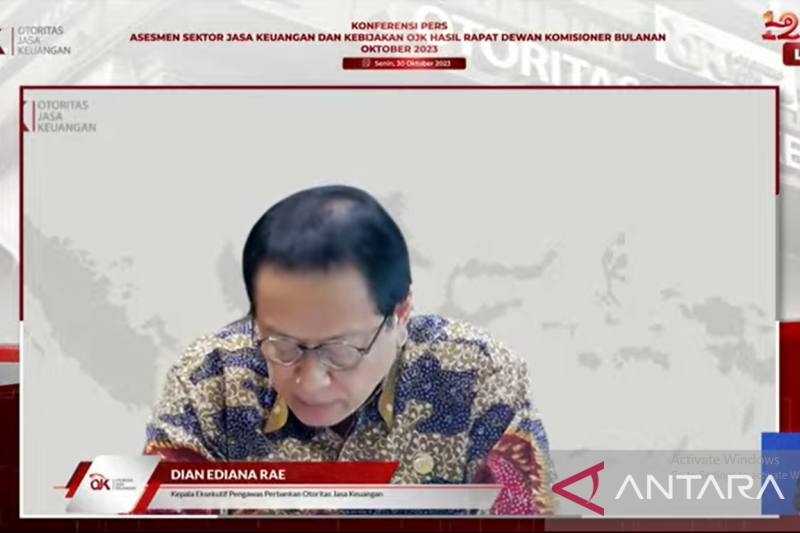 Ojk Sektor Perbankan Tetap Solid Ditopang Permodalan Tinggi Antara News