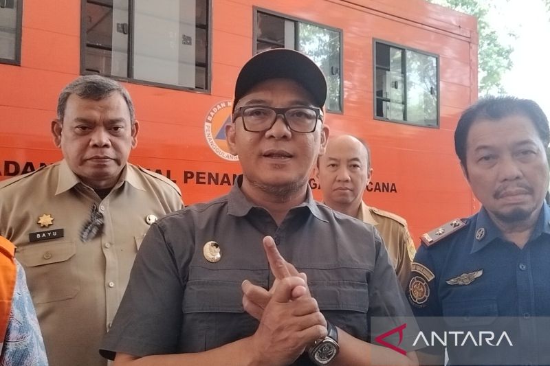 Bupati Bogor Ingatkan Warga Tingkatkan Kewaspadaan Terhadap Bencana