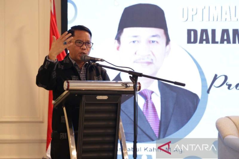 Dirjen Bimas Islam Kemenag Minta Penyuluh Agama Melek Teknologi