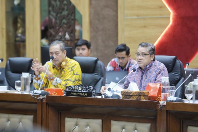 Komisi X Apresiasi Capaian Program Kemenpora Pada Antara News