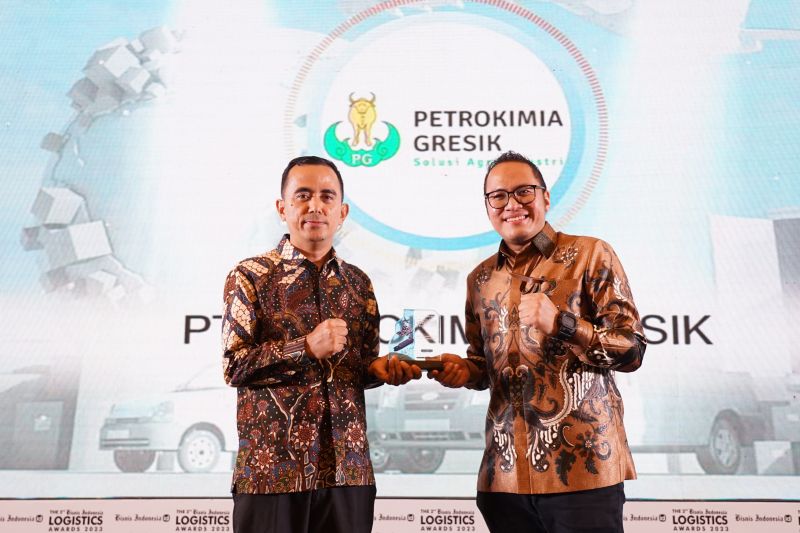 Petrokimia Gresik Optimalkan Layanan Pergudangan Dan Pelabuhan Antara