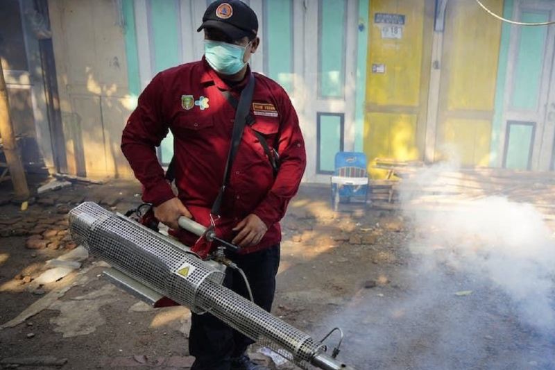 Pasien Usia Sekolah Mendominasi Kasus Demam Berdarah Di Kota Madiun