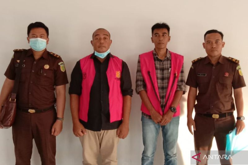 Kejari Dompu Tahan Dua Tersangka Dugaan Korupsi Dishub Antara News