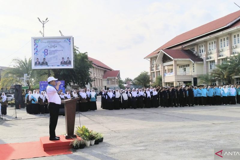 Peringati HAB Ke 78 Kemenag Aceh Gelar Sejumlah Acara ANTARA News Aceh