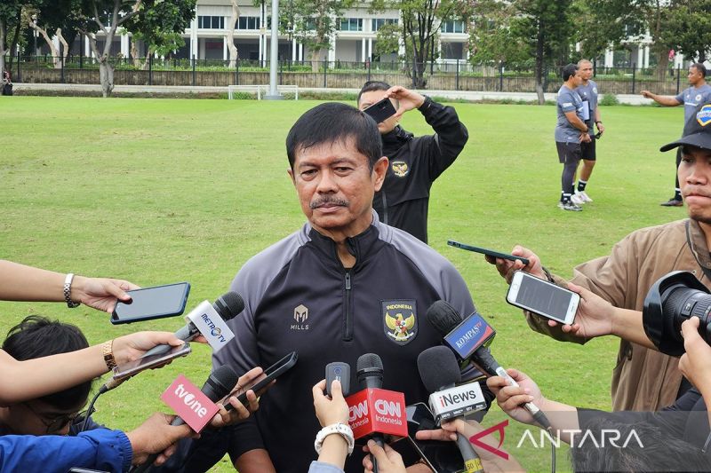 Indra Ungkap Timnas Indonesia U 19 Akan Lakoni Sejumlah Uji Coba