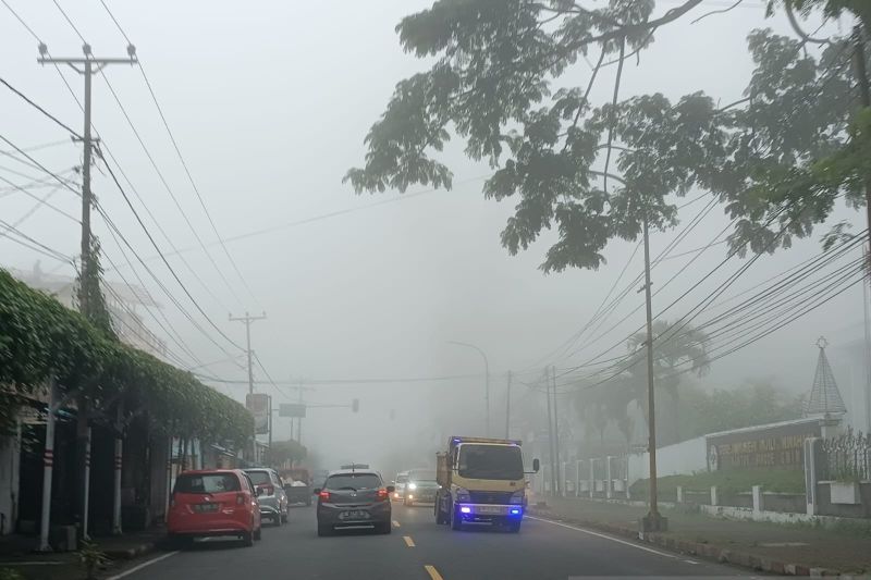 Sebagian Besar Wilayah Sulut Dilanda Cuaca Ekstrem Hingga Januari