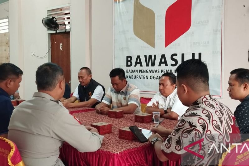 Bawaslu OKU Optimalkan Gakkumdu ANTARA News Sumatera Selatan