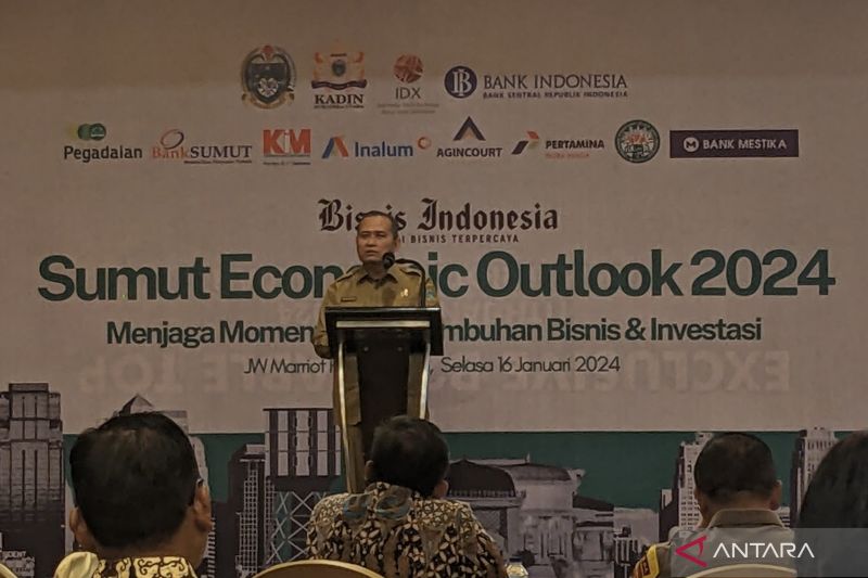 Sumut Genjot Pertumbuhan Ekonomi Dengan Pertanian Hingga Infrastruktur