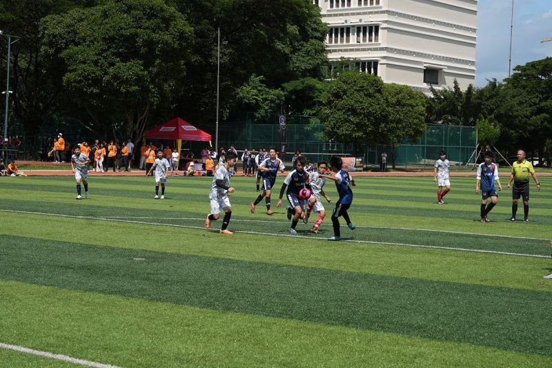 40 Sekolah Ikuti Laurensia Cup Ajang Siswa Kembangkan Potensi Diri