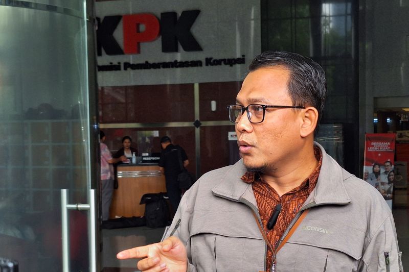 KPK Sebut Kerugian Negara Dalam Korupsi APD Kemenkes Rp625 Miliar