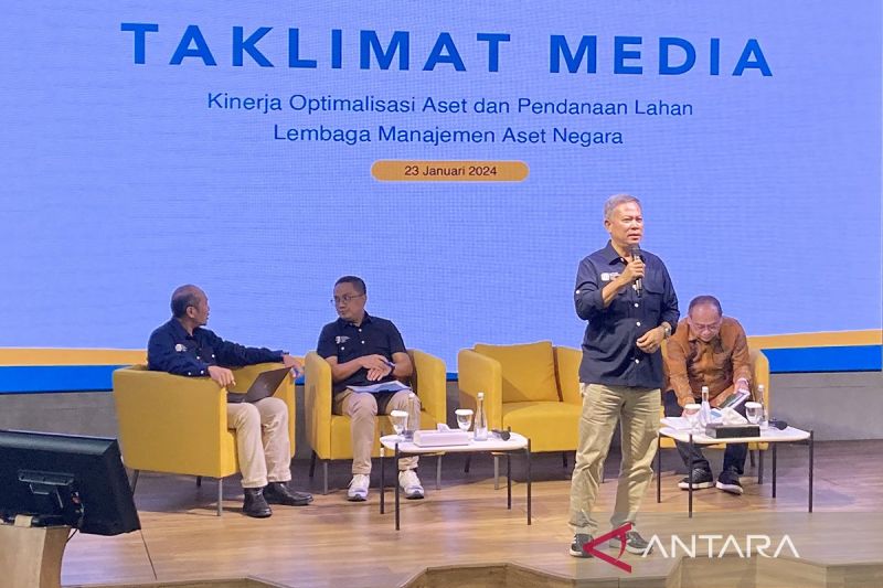 Lman Kumpulkan Pnbp Rp Triliun Sepanjang Antara News