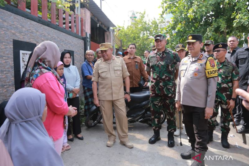 Kapolda NTB Pastikan Pemungutan Suara Pada Pemilu 2024 Berjalan Aman