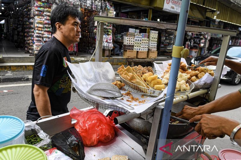 Hati Hati Makan Gorengan Saat Berbuka Untuk Orang Dengan Maag Antara News