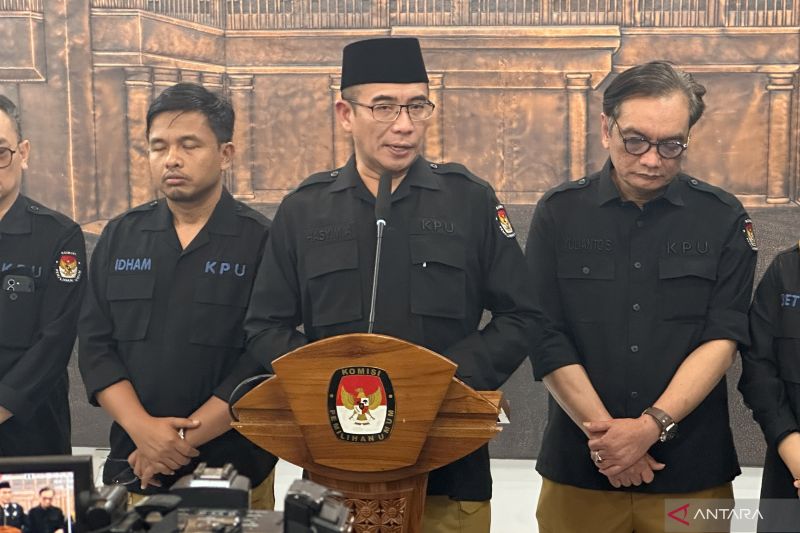 KPU RI Penting Untuk Segera Songsong Pilkada 2024 ANTARA News